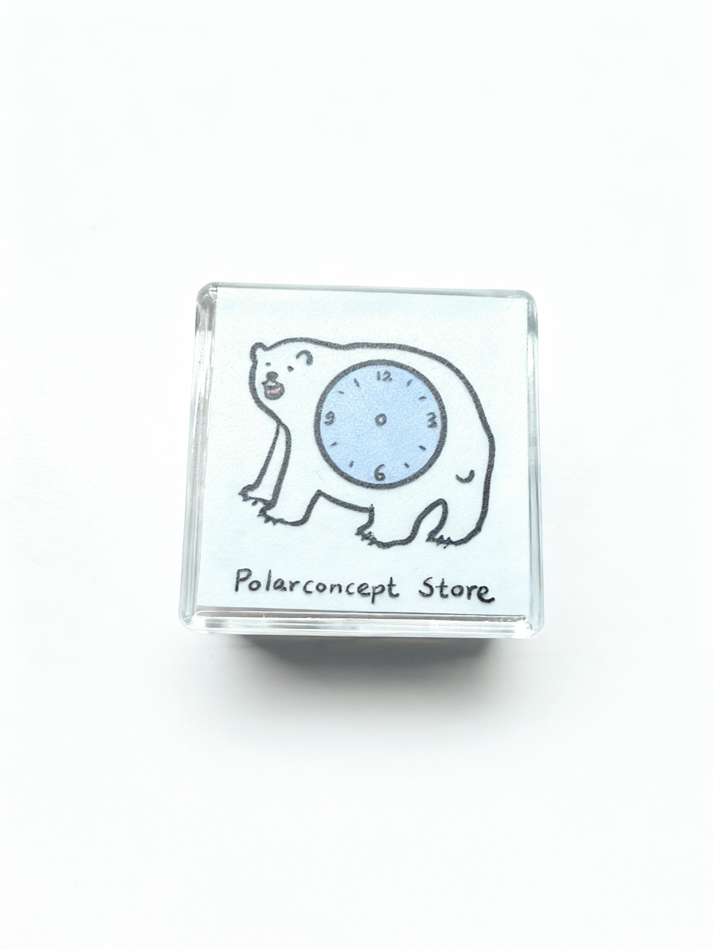 Polar Bear Stamps