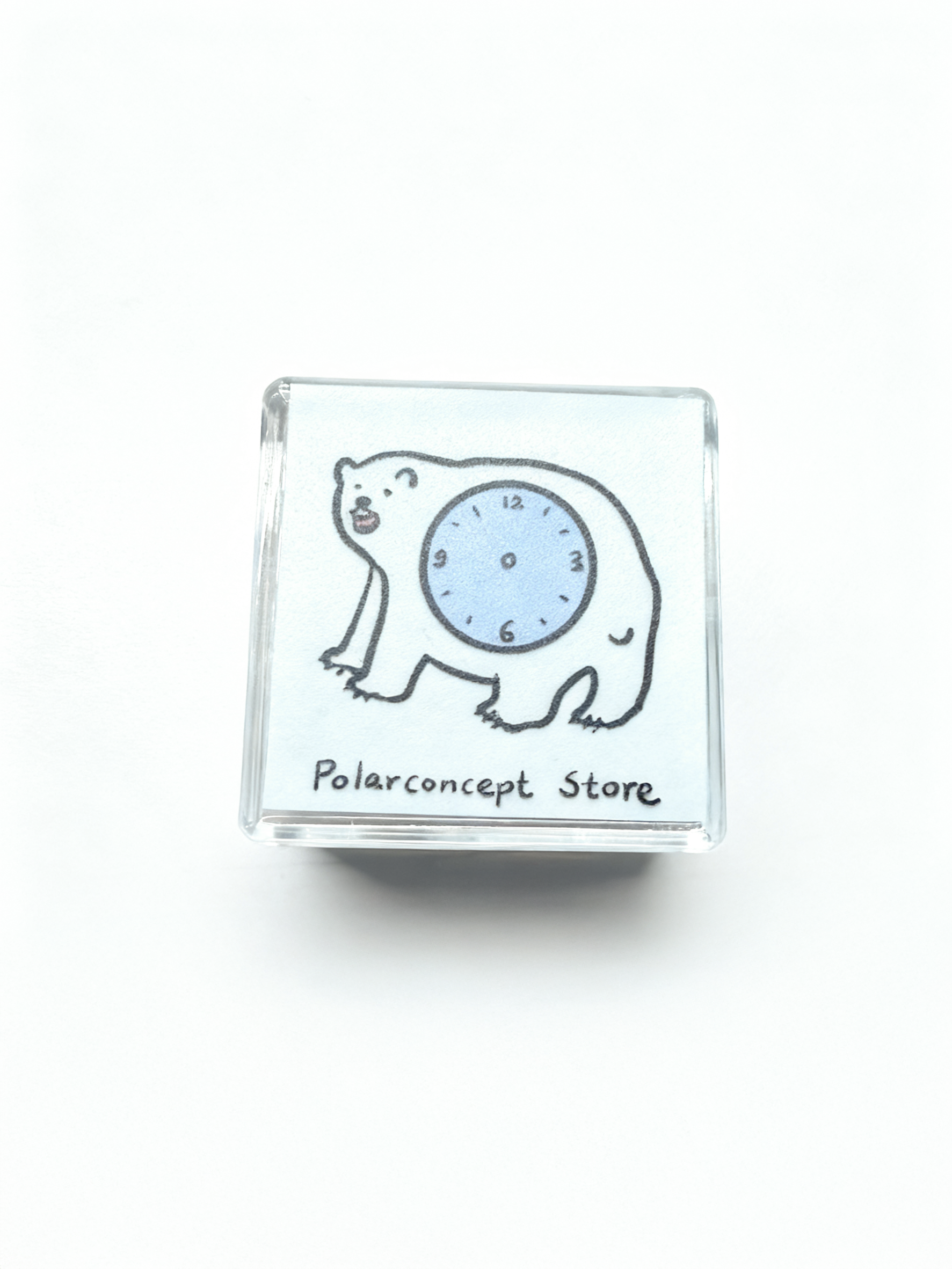 Polar Bear Stamps