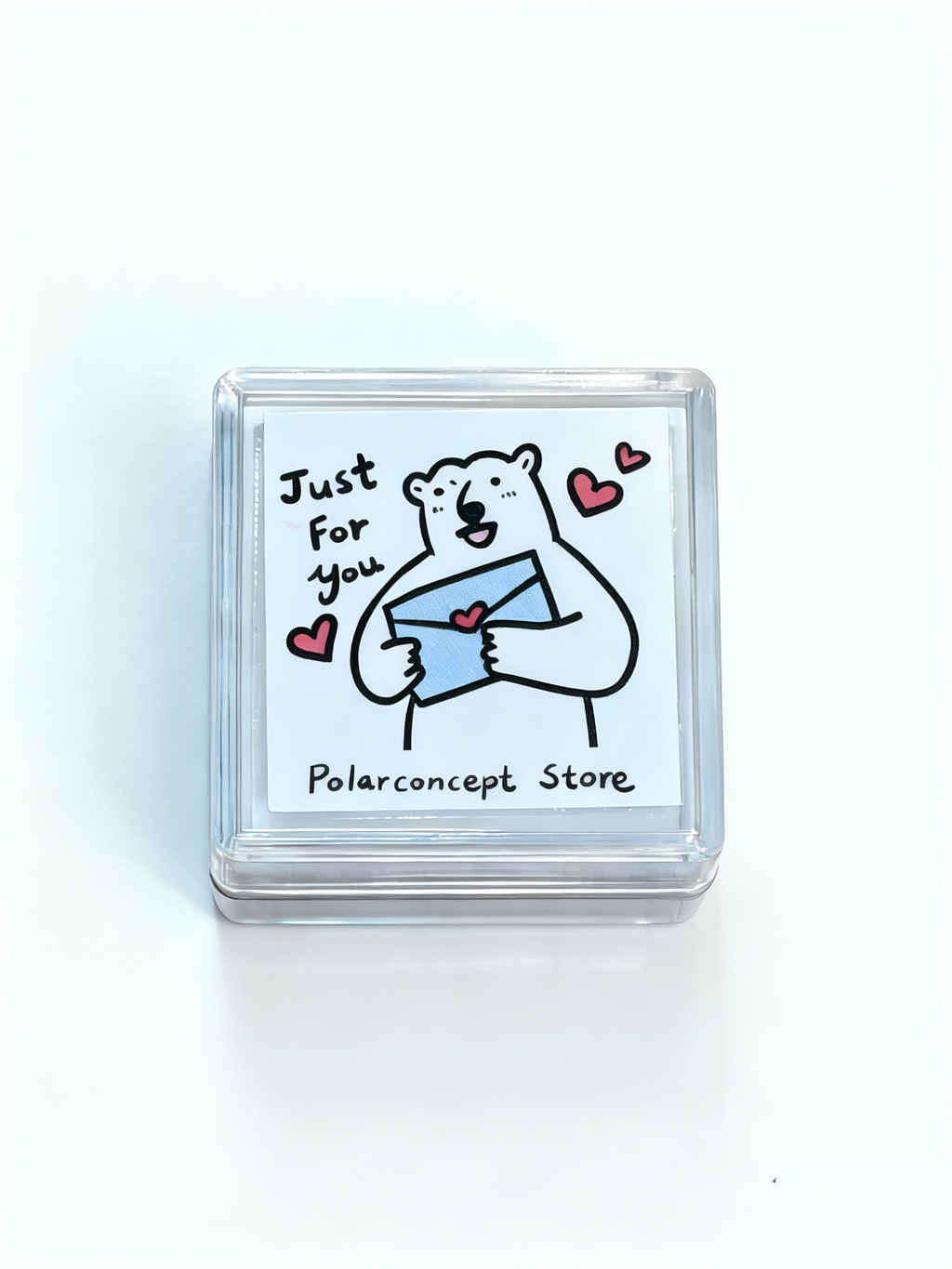 Polar Bear Stamps