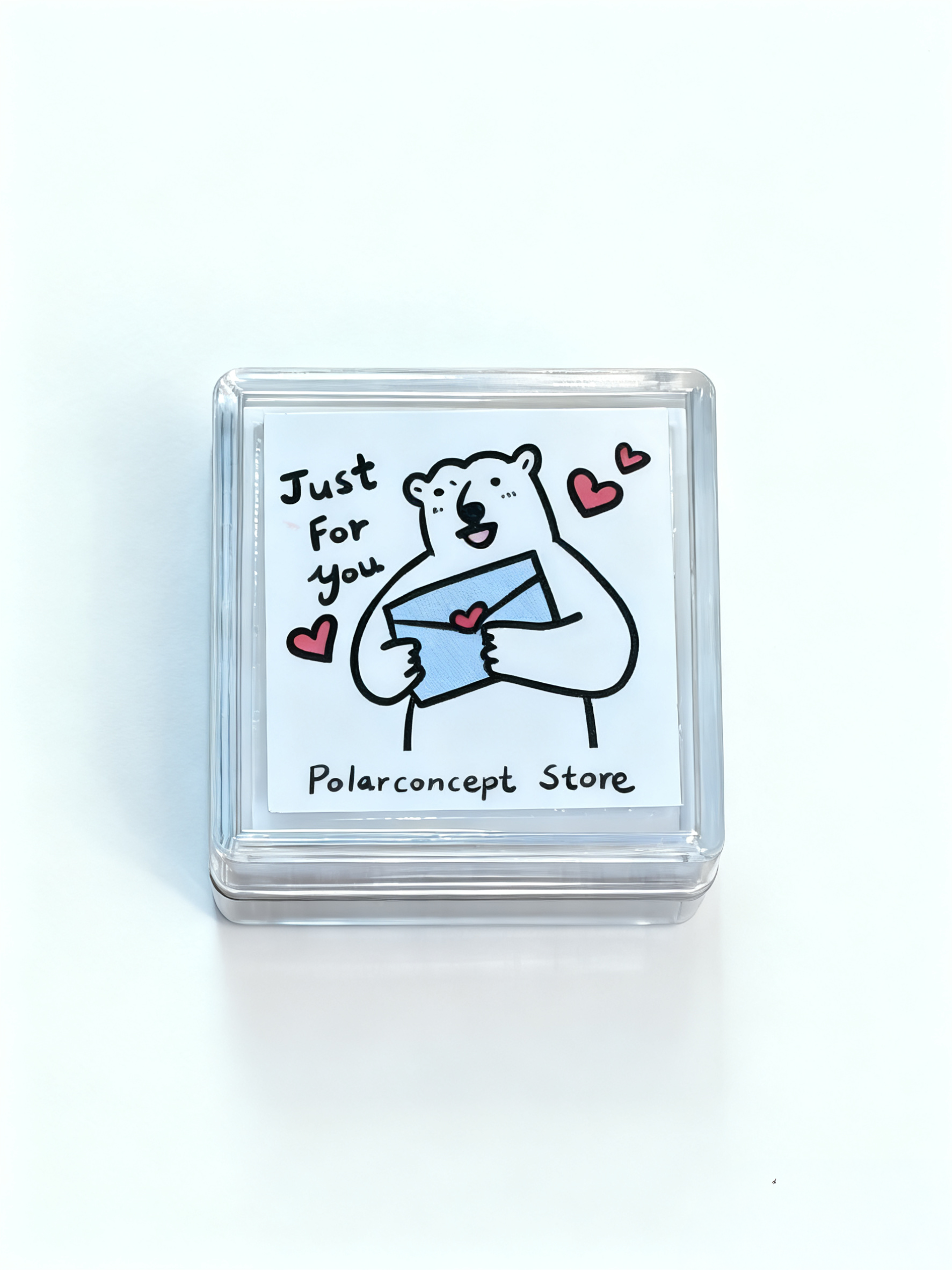 Polar Bear Stamps