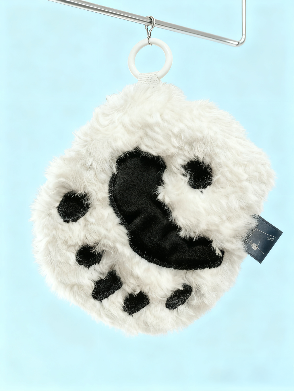 Polar Bear Paw coasters